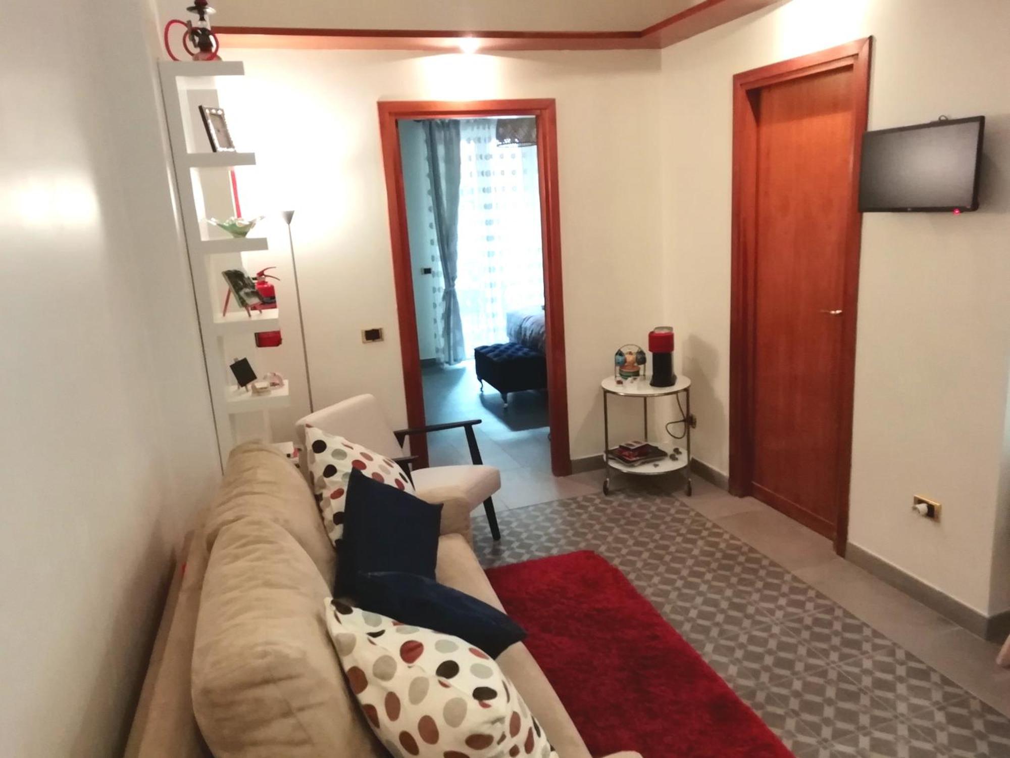 Appartement Gianicolense Suite-apartment